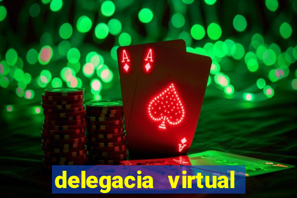 delegacia virtual da bahia