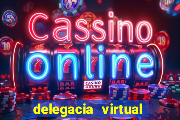 delegacia virtual da bahia