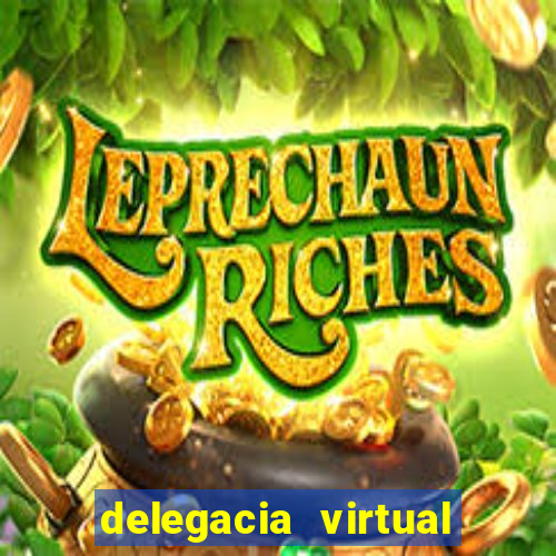 delegacia virtual da bahia