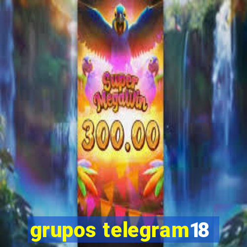 grupos telegram18