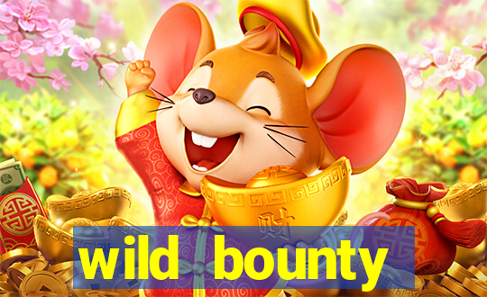 wild bounty showdown horario pagante