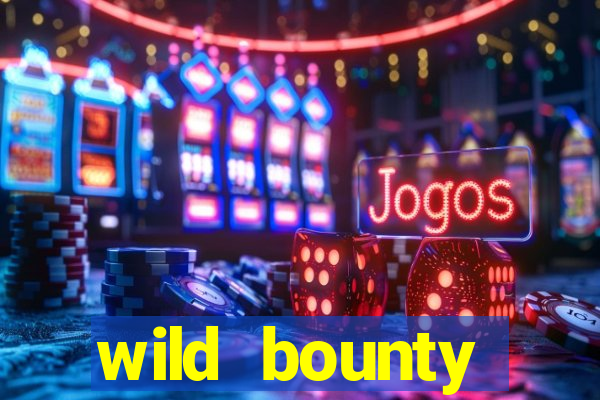 wild bounty showdown horario pagante