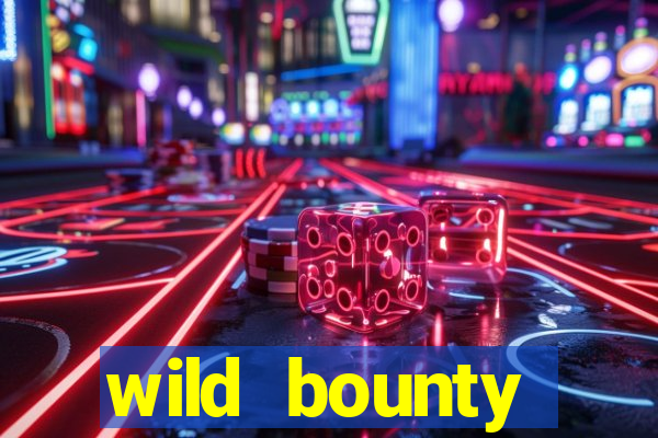 wild bounty showdown horario pagante