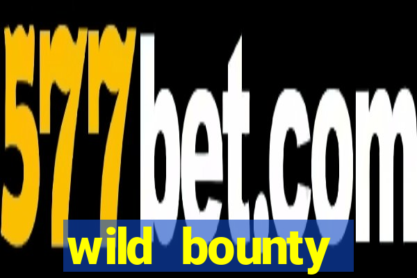 wild bounty showdown horario pagante