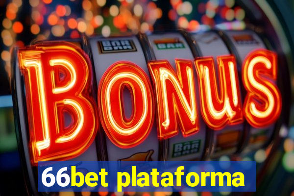 66bet plataforma