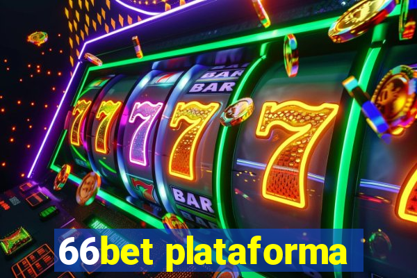 66bet plataforma