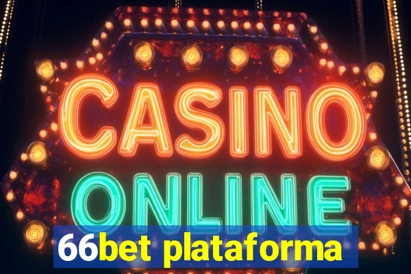 66bet plataforma