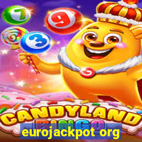 eurojackpot org