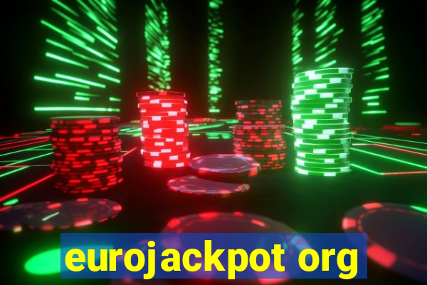 eurojackpot org