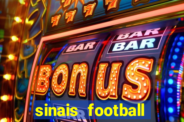 sinais football studio telegram