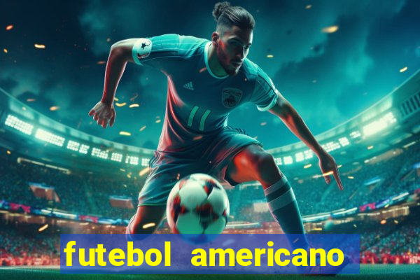 futebol americano feminino onde assistir