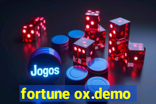 fortune ox.demo