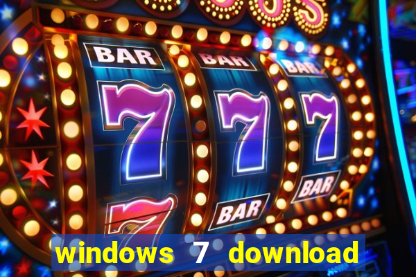 windows 7 download 64 bits iso