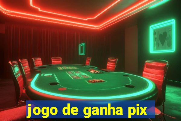 jogo de ganha pix