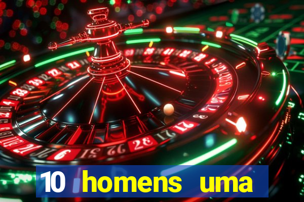 10 homens uma mendes roubo casinos filme