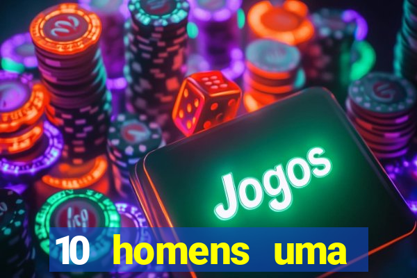 10 homens uma mendes roubo casinos filme