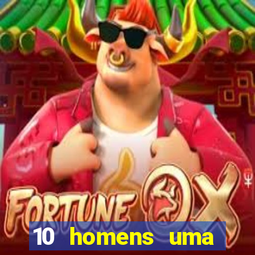 10 homens uma mendes roubo casinos filme