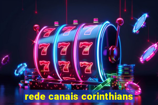 rede canais corinthians