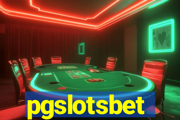 pgslotsbet