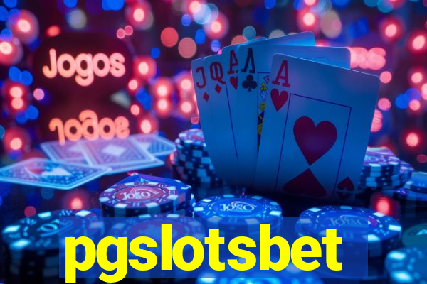 pgslotsbet