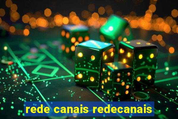 rede canais redecanais