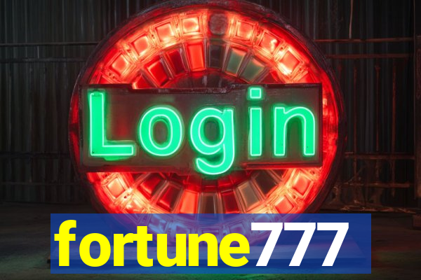 fortune777