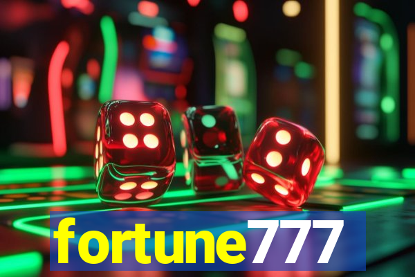 fortune777