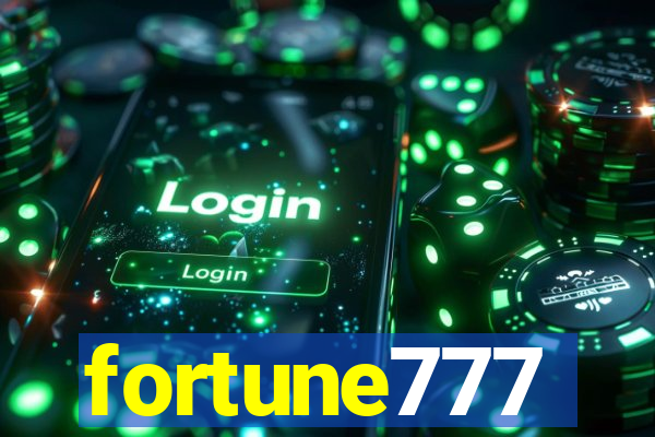 fortune777