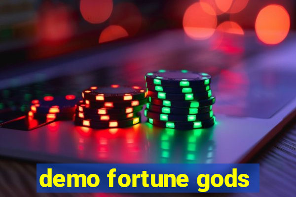 demo fortune gods