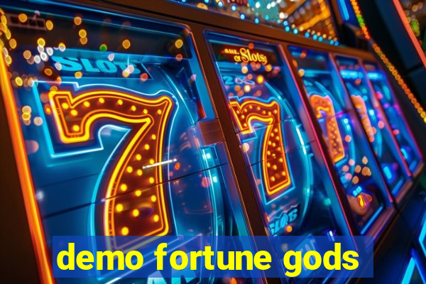 demo fortune gods