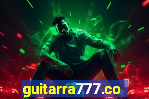 guitarra777.co