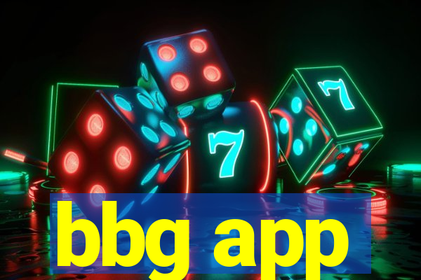 bbg app