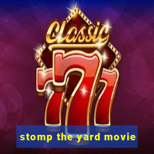 stomp the yard movie