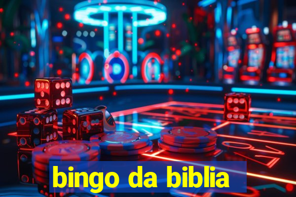 bingo da biblia