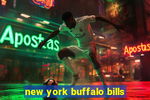 new york buffalo bills