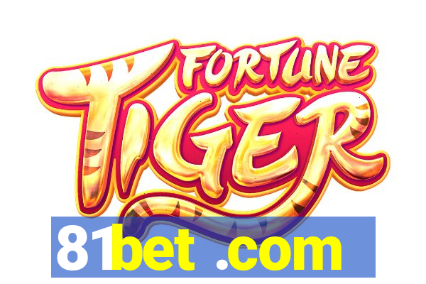 81bet .com