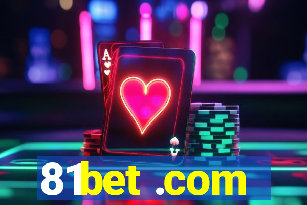 81bet .com