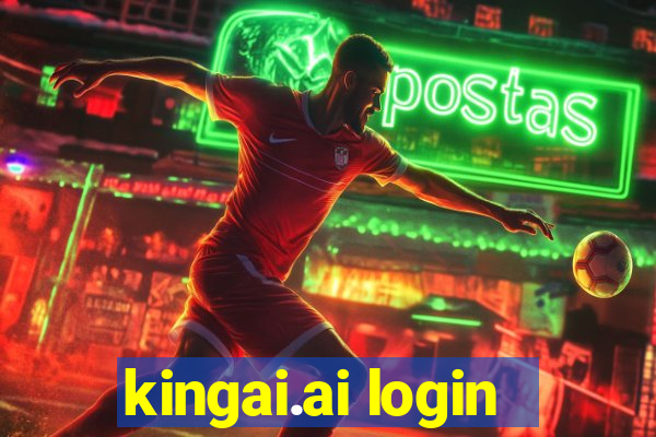 kingai.ai login