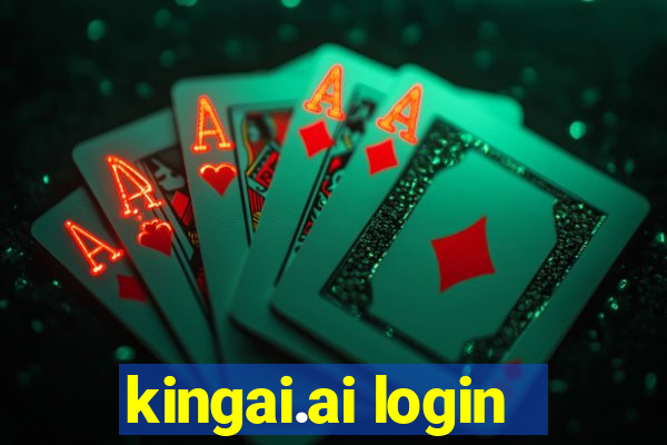 kingai.ai login