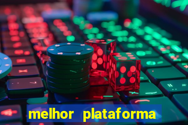 melhor plataforma para jogar aviator