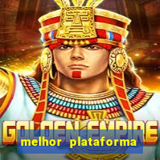 melhor plataforma para jogar aviator