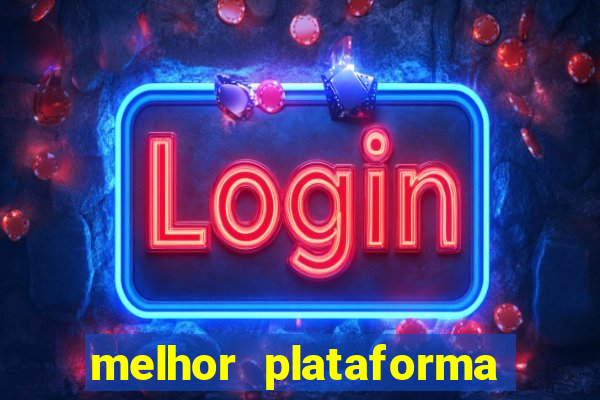 melhor plataforma para jogar aviator