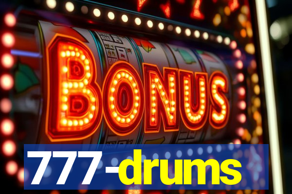 777-drums