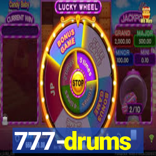 777-drums