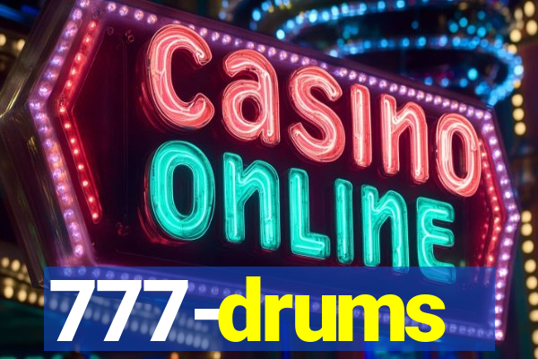 777-drums