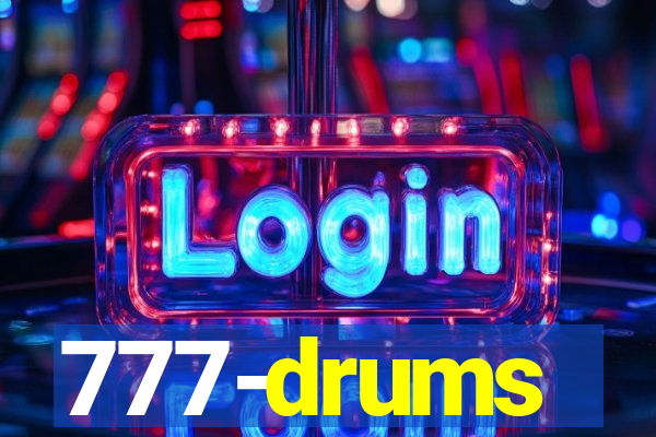 777-drums