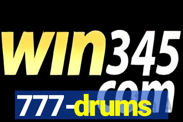 777-drums