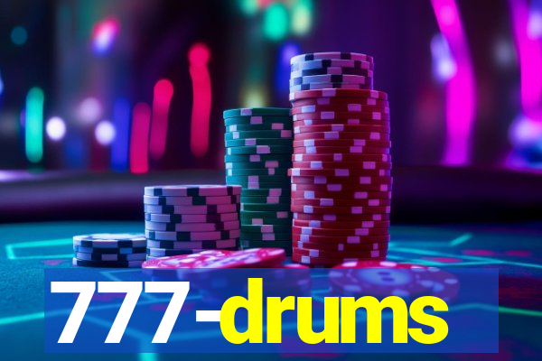 777-drums