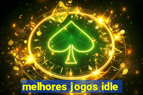 melhores jogos idle