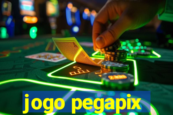 jogo pegapix